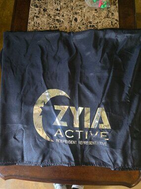 Custom Zyia Active Tablecloth